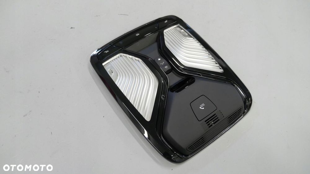 bmw x3 g01 x4 g02 g30 g31 moduł centrum dachu lampka podsufitki 7945158 - 1