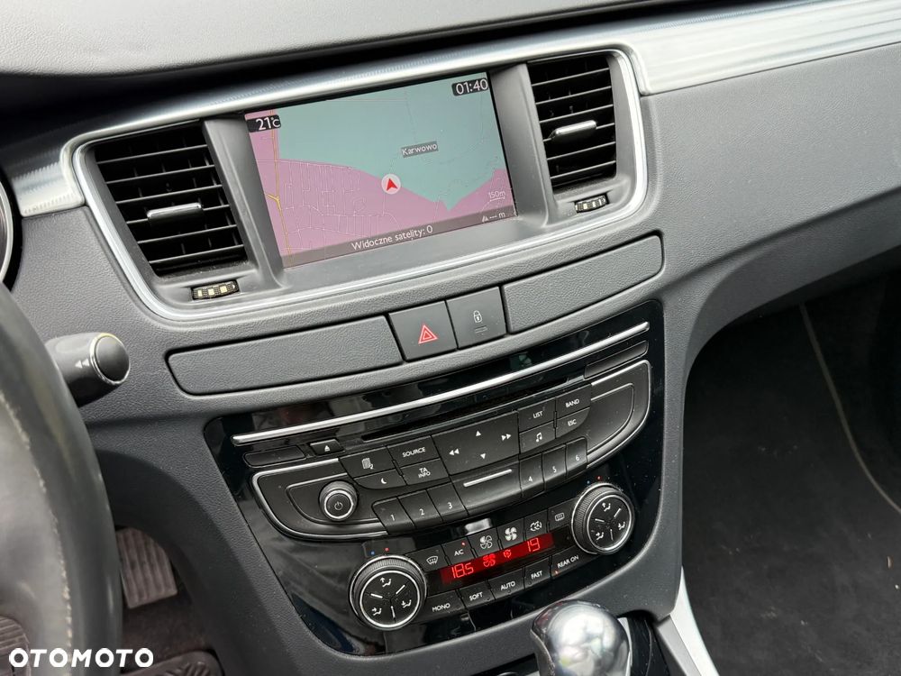 Peugeot 508 - 21
