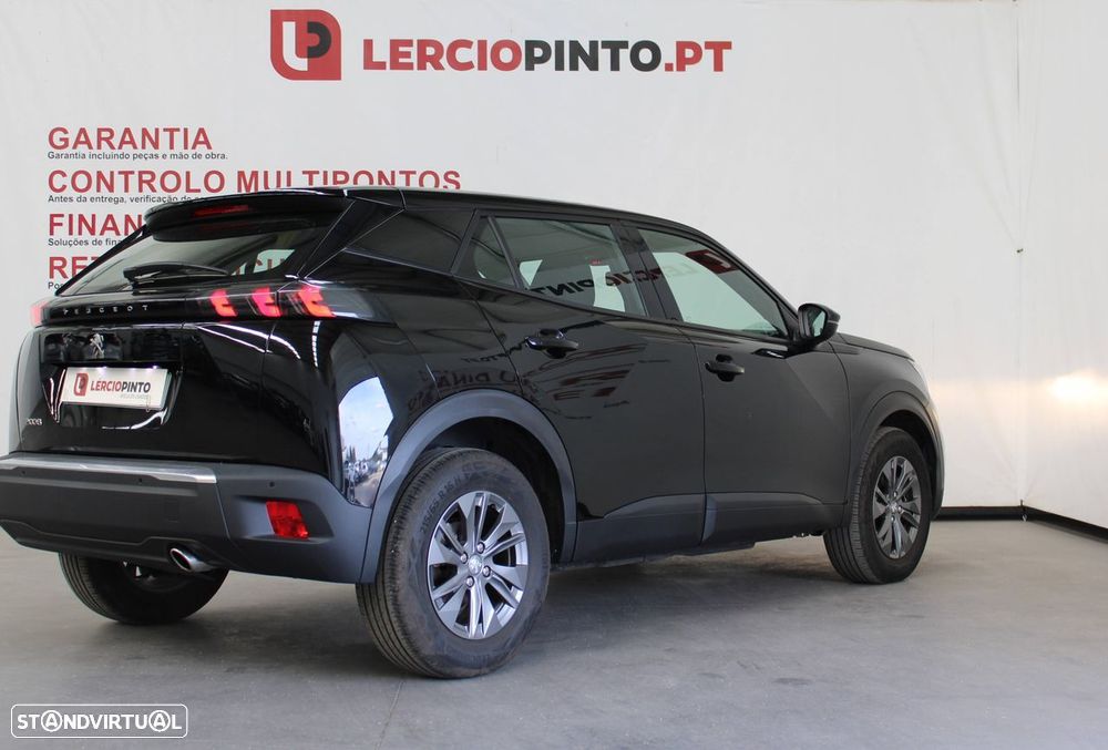 Peugeot 2008 1.5 BlueHDi Active Pack EAT8 - 5