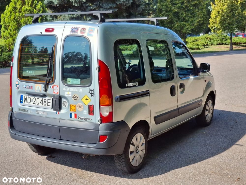 Renault Kangoo 1.6 16V Expression - 8