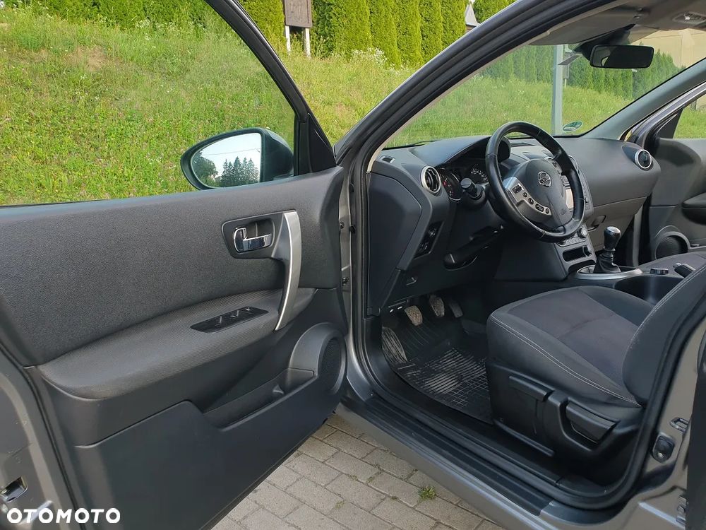 Nissan Qashqai 2.0 4 x 4 acenta - 11