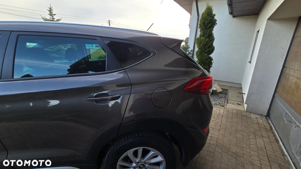 Hyundai Tucson - 23