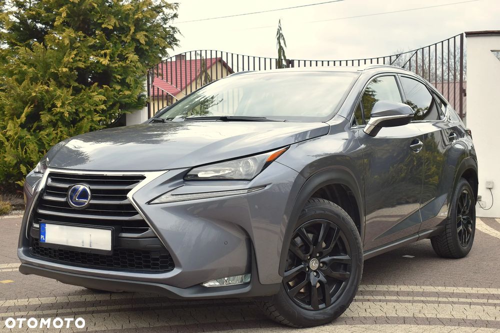 Lexus NX 300h Prestige AWD - 14