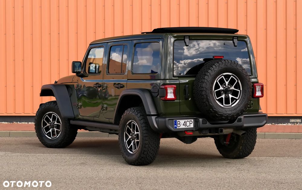 Jeep Wrangler 3.6 Unlim Rubicon - 11