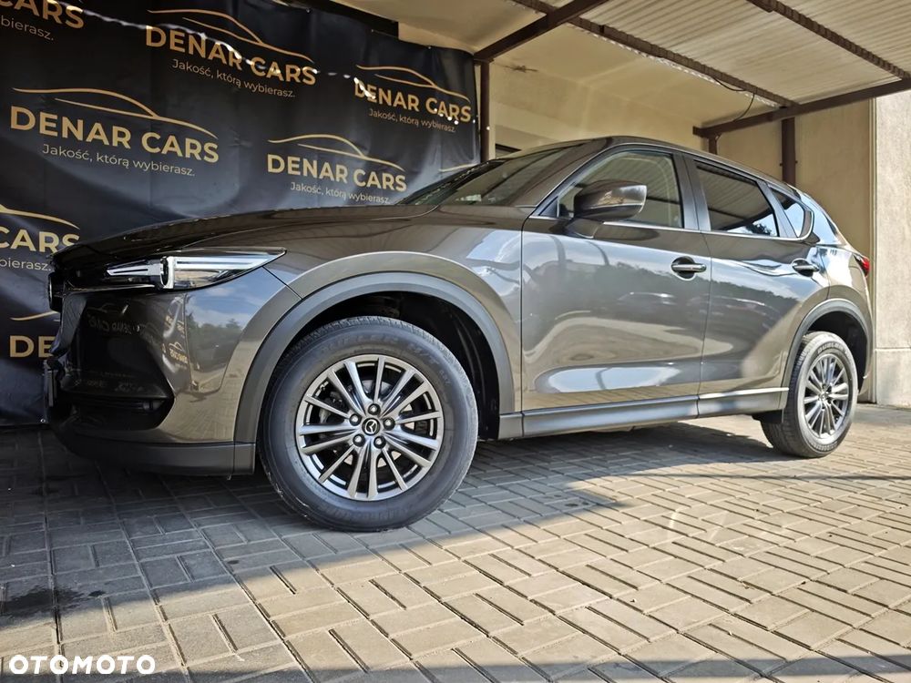 Mazda CX-5 2.0 Skypassion 2WD - 36