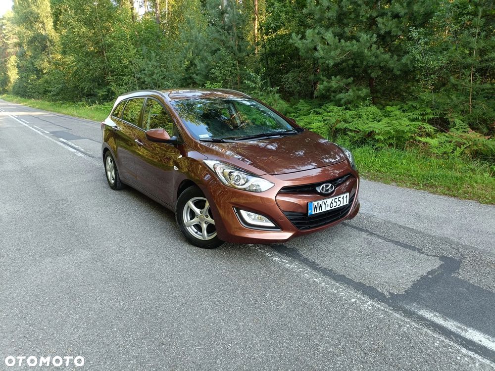 Hyundai i30 1.6 Comfort - 32