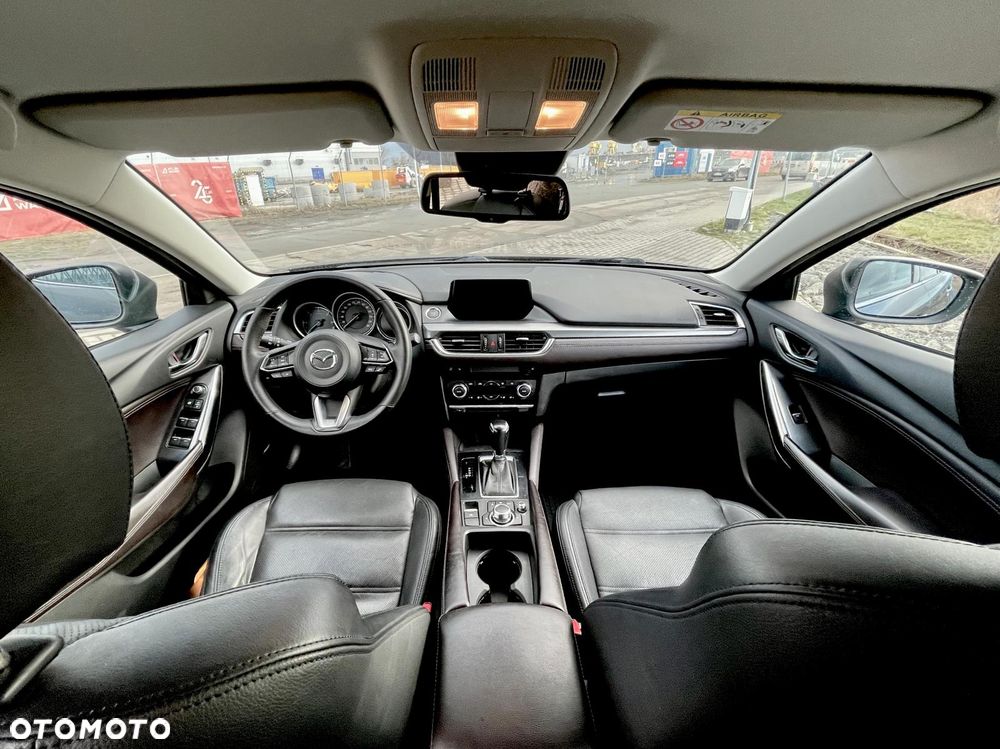 Mazda 6 SKYACTIV-D 175 Drive i-ELOOP AWD Sports-Line - 11