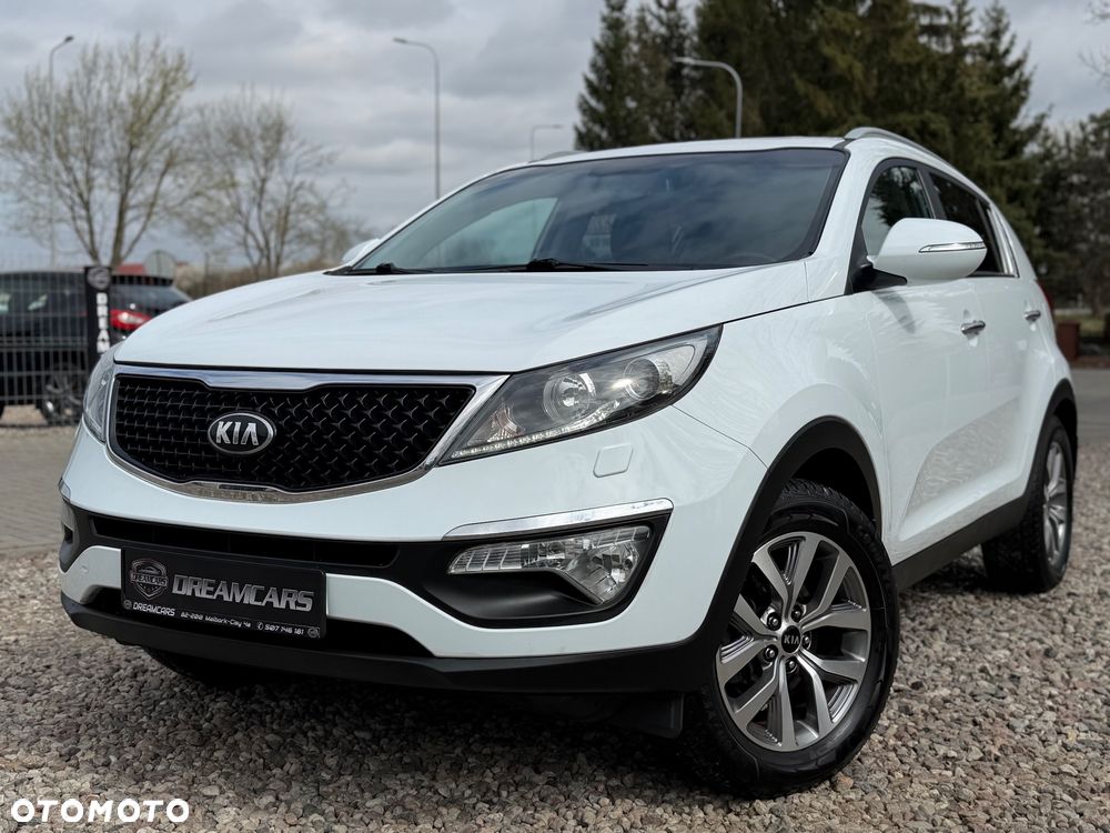 Kia Sportage - 2