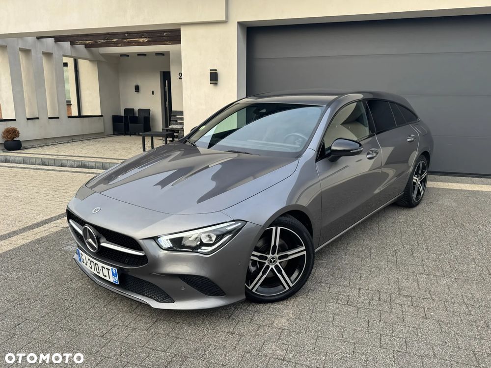 Mercedes-Benz CLA 200 d 8G-DCT Special Edition - 4