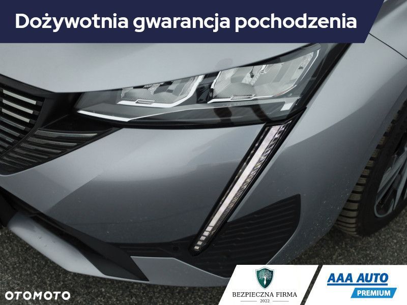 Peugeot 308 - 22