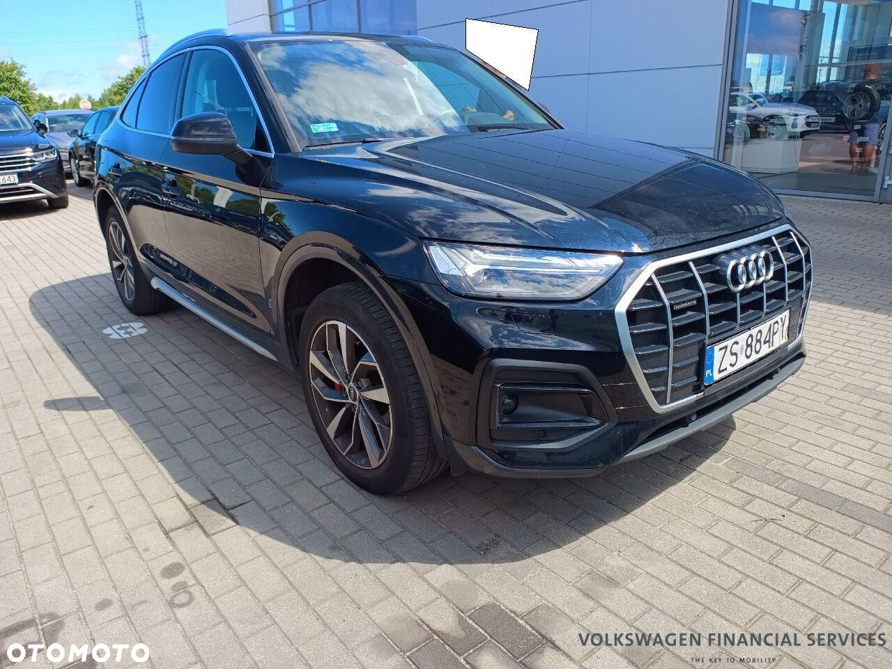 Audi Q5 Sportback - 3