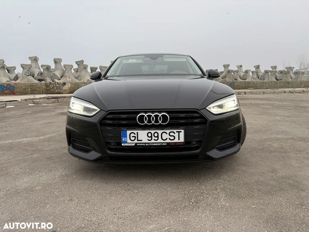 Audi A5 Sportback 2.0 TDI S tronic sport - 14
