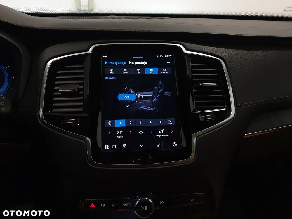 Volvo XC 90 B5 D AWD R-Design 7os - 20