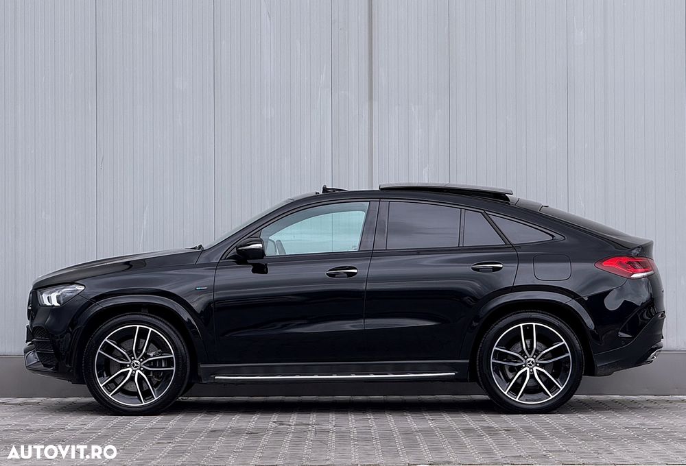 Mercedes-Benz GLE Coupe 350 de 4Matic 9G-TRONIC AMG Line - 10