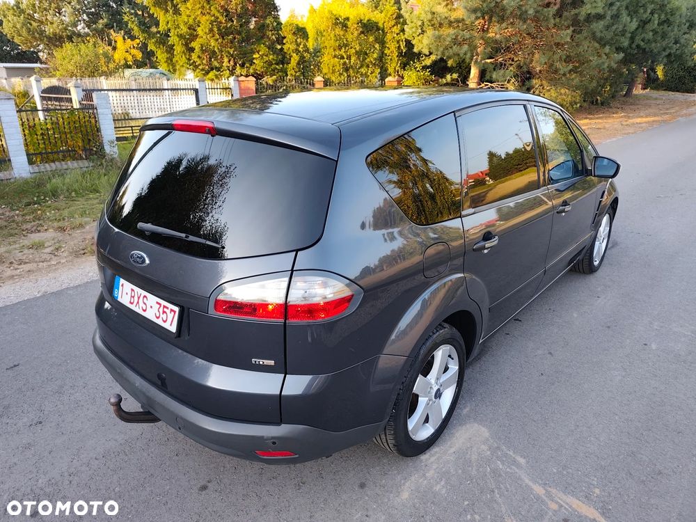 Ford S-Max 1.8 TDCi Titanium - 10
