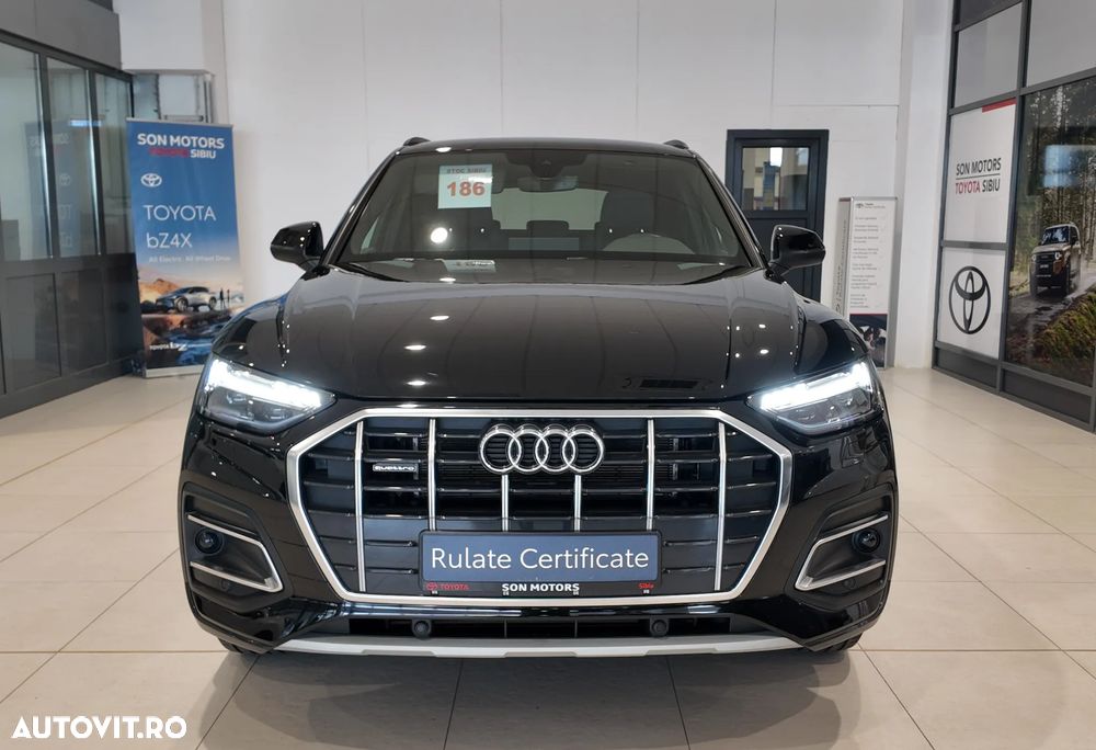 Audi Q5 2023 photo 2