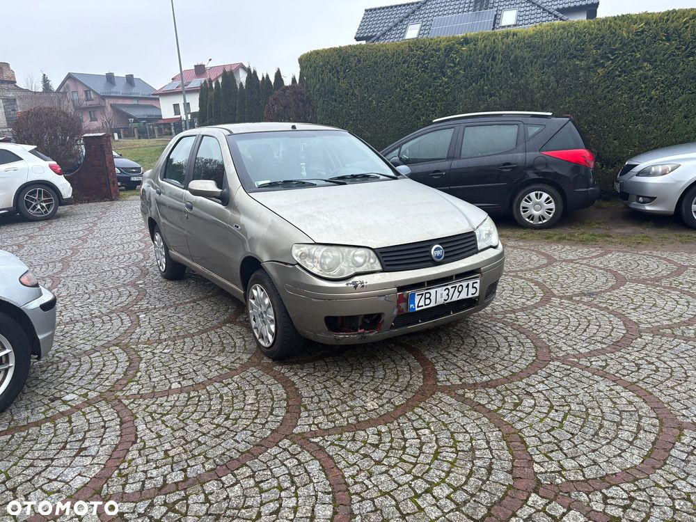 Fiat Albea 1.4 Fresh - 2