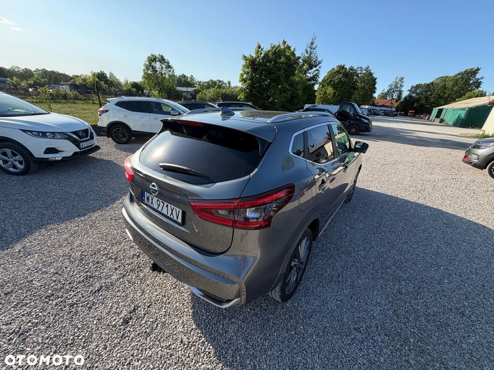 Nissan Qashqai 1.3 DIG-T Tekna+ DCT - 39