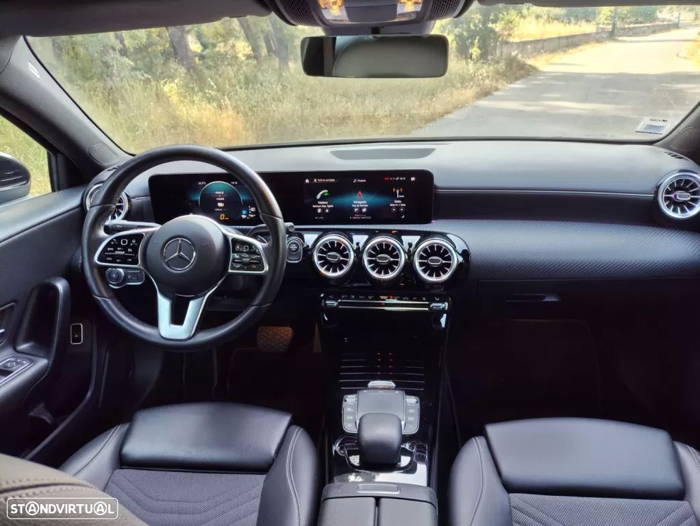 Mercedes-Benz A 250 Limousine e Progressive - 18