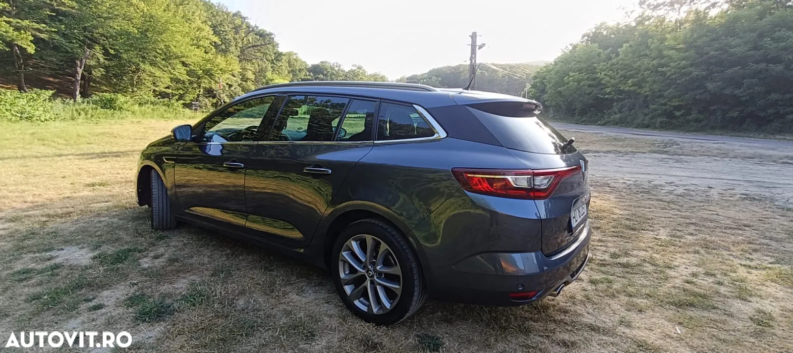 Renault Megane 1.5 dCi Dynamique - 7