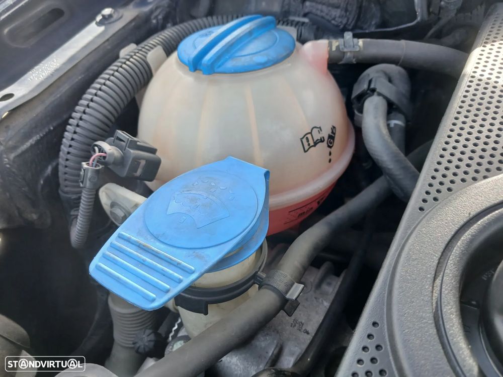 VW Golf 1.4 FSi Trendline - 15