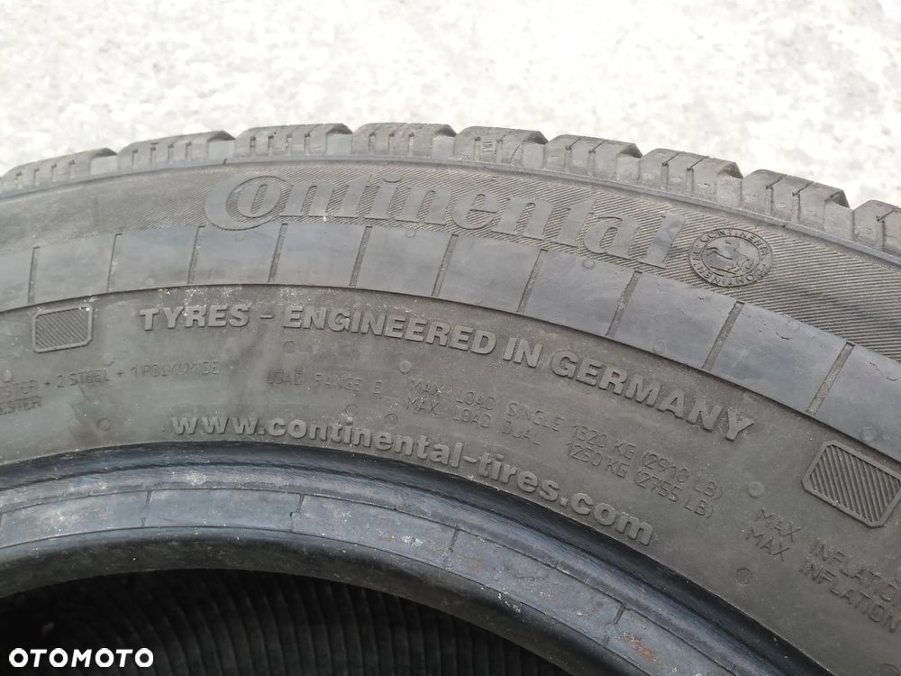 16” - CONTINENTAL - do BUS-a Wzmacniane "C" - 235/65 r16-C Cali - Opony caloroczne + Możliwy MONTAŻ  !! - 2020 rok - 7