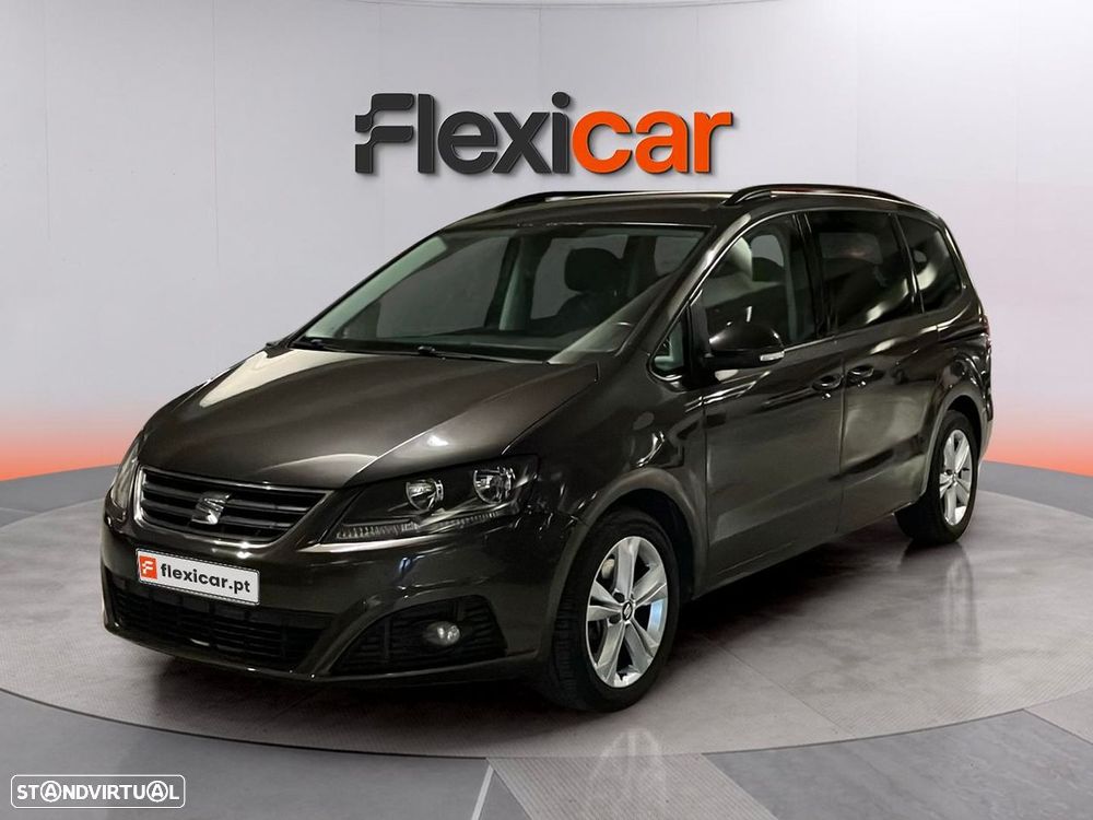 SEAT Alhambra 2.0 TDI Style DSG - 2