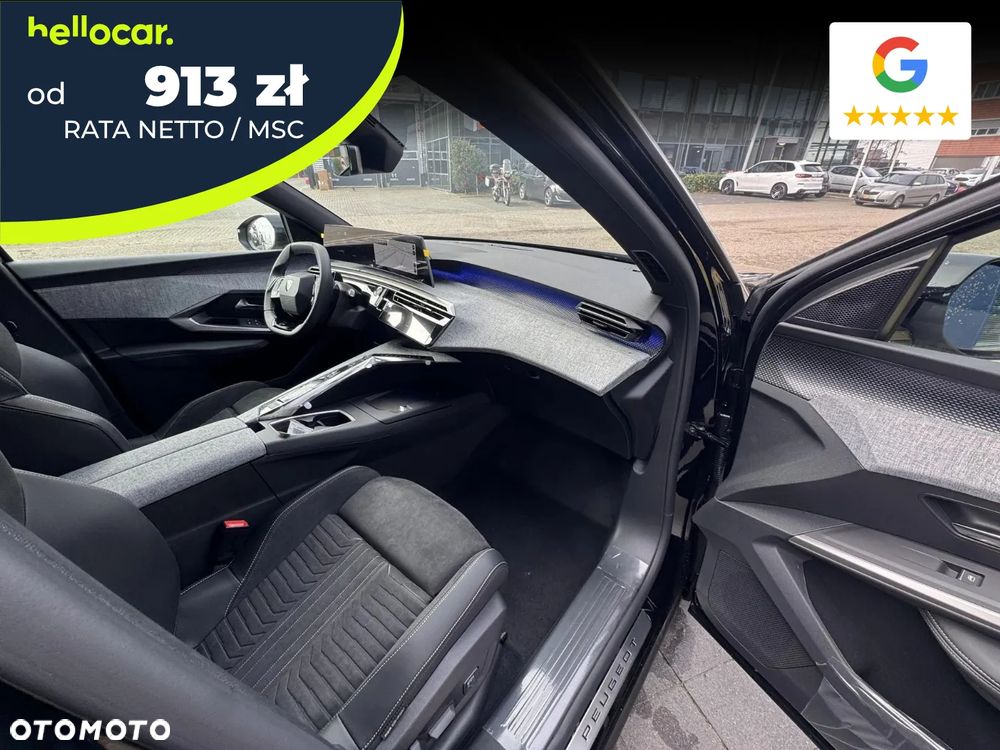 Peugeot 5008 1.2 PureTech mHEV GT S&S e-DCS6 - 6