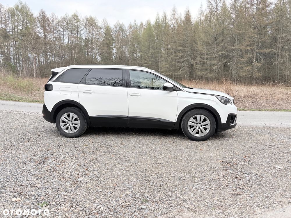 Peugeot 5008 BlueHDI 130 Active Business-Paket - 18