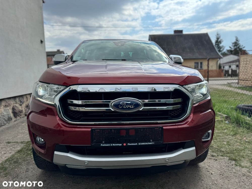 Ford Ranger 2.0 EcoBlue 4x4 DC Limited - 9
