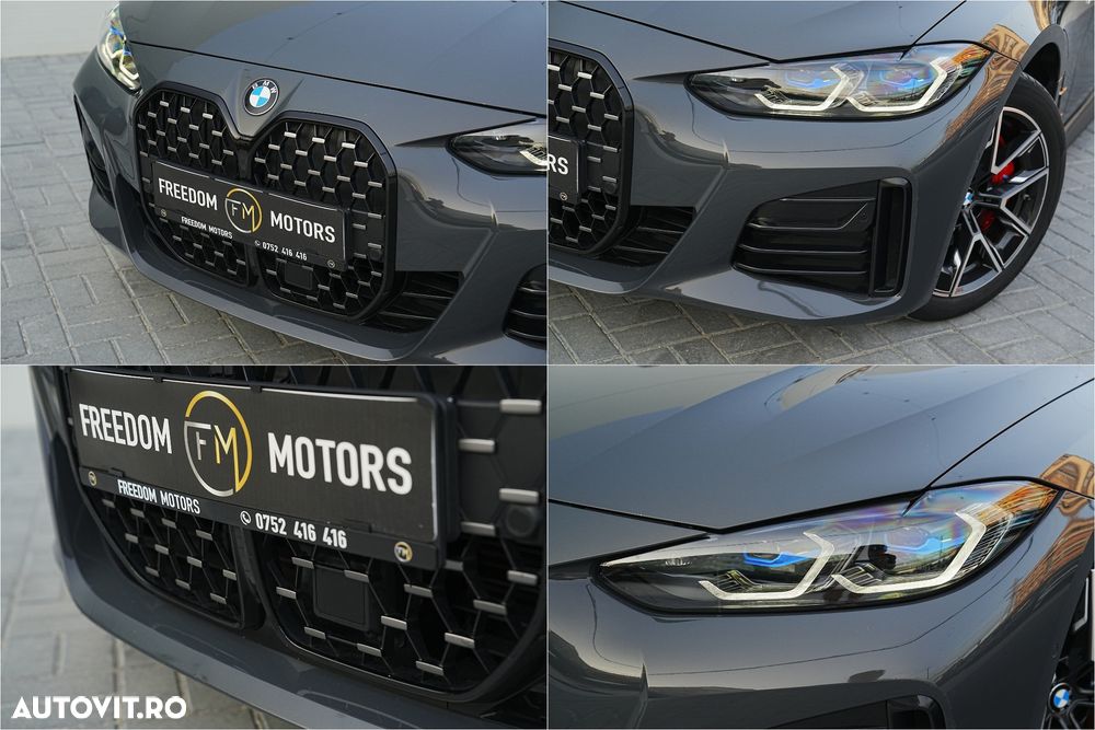 BMW Seria 4 420d M Sport - 22