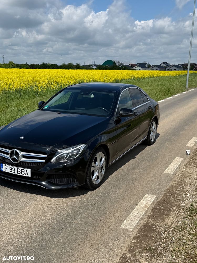 Mercedes-Benz C - 3