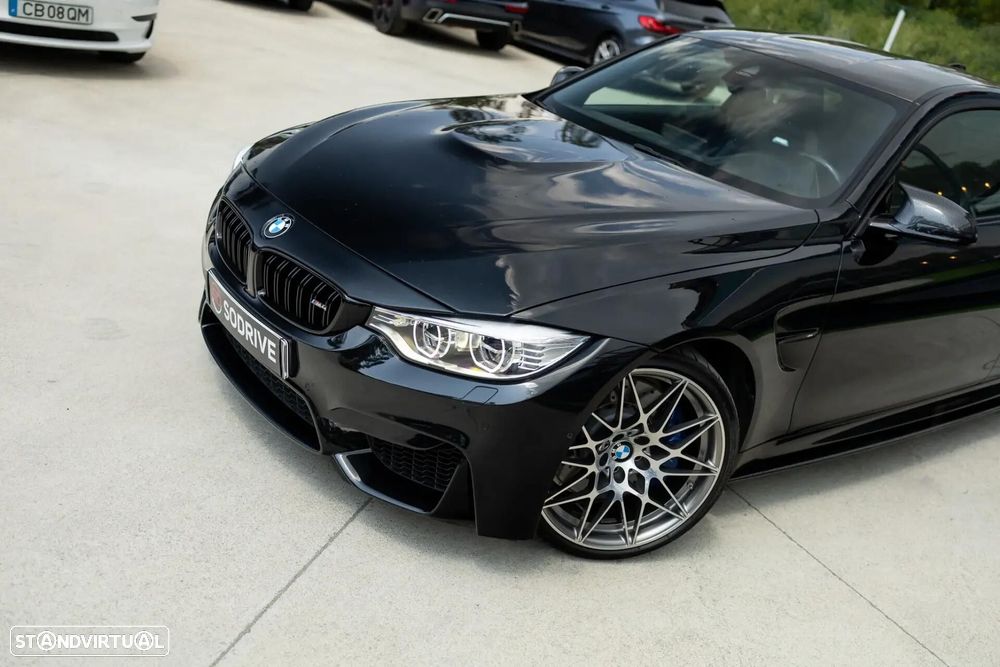 BMW M4 DKG Competition - 28