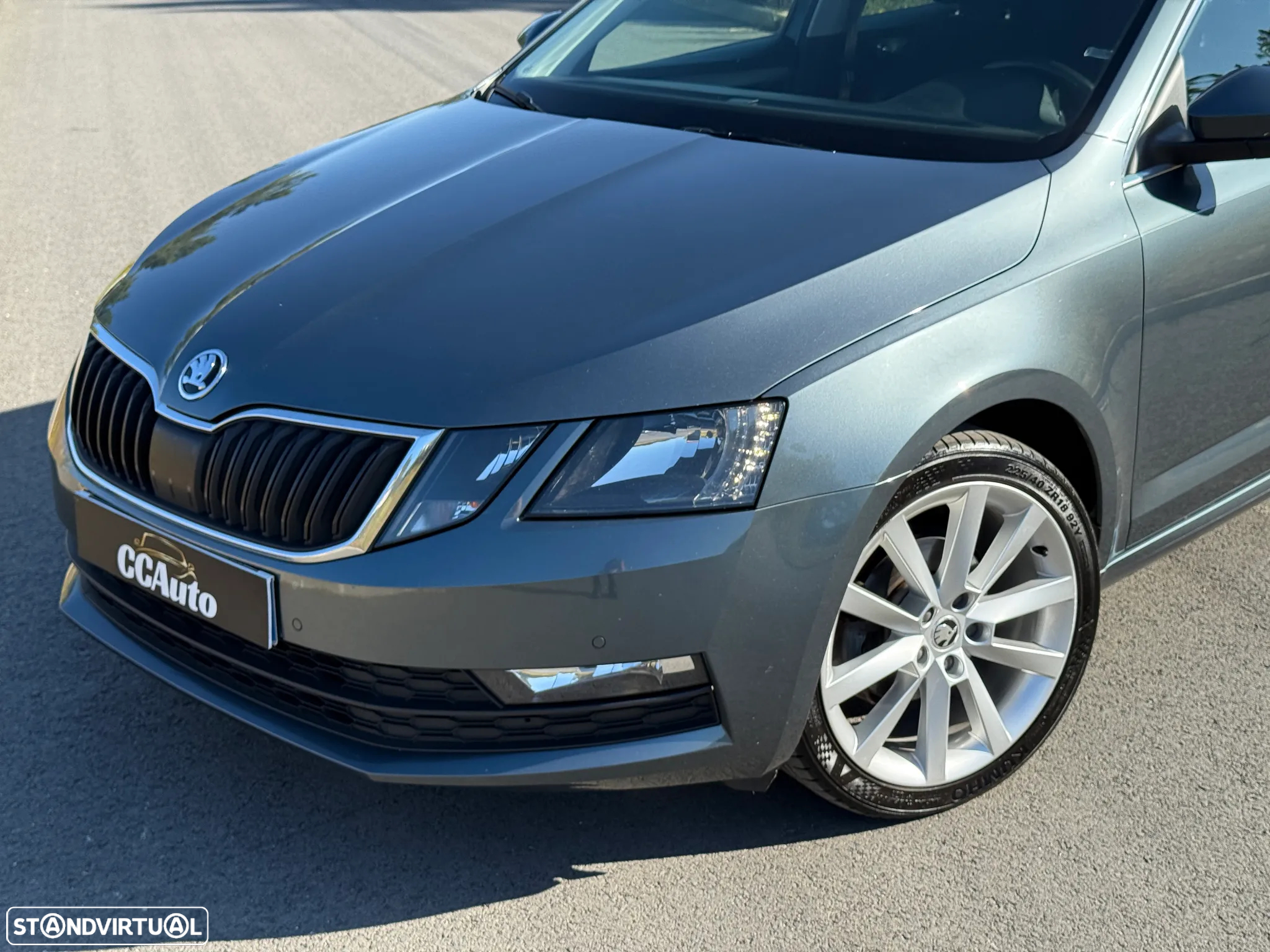Skoda Octavia - 4