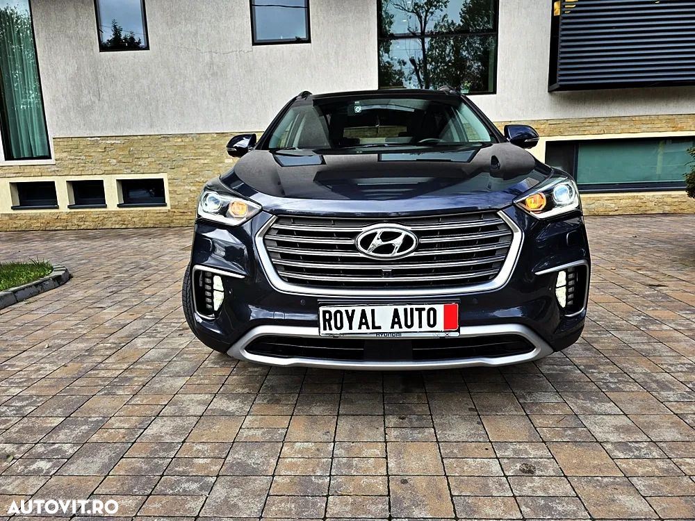 Hyundai Santa Fe - 24