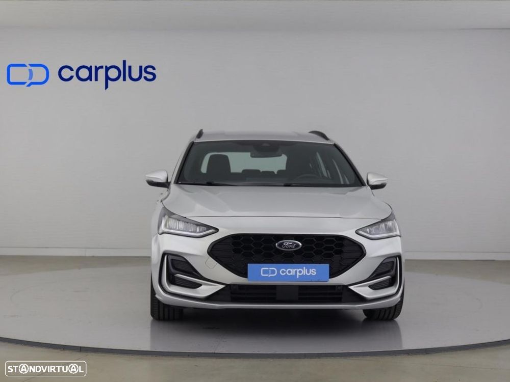Ford Focus 1.0 EcoBoost MHEV ST-Line - 3