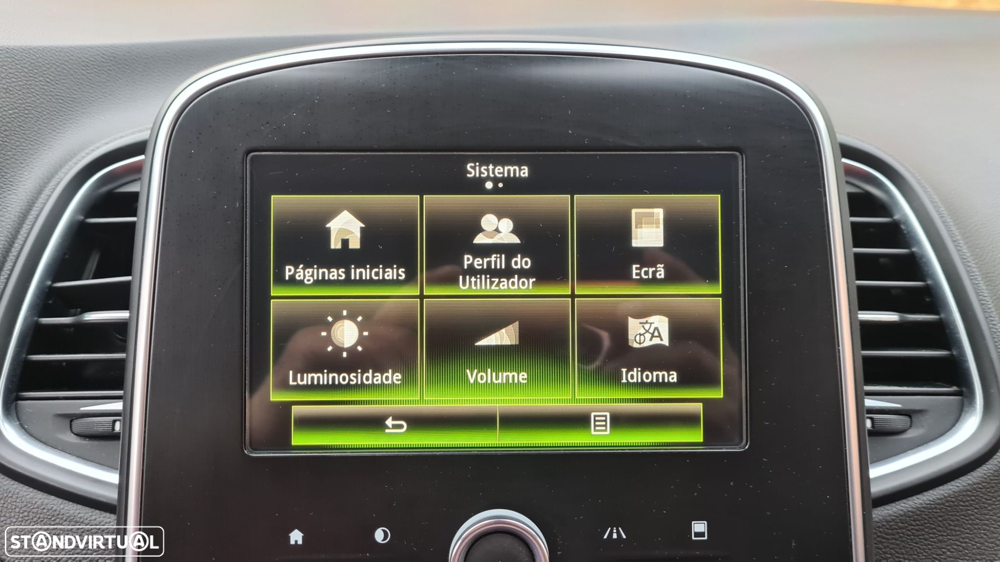 Renault Grand Scénic 1.5 dCi Dynamique S SS - 32