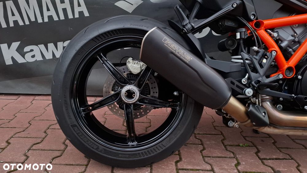 KTM Super Duke - 9