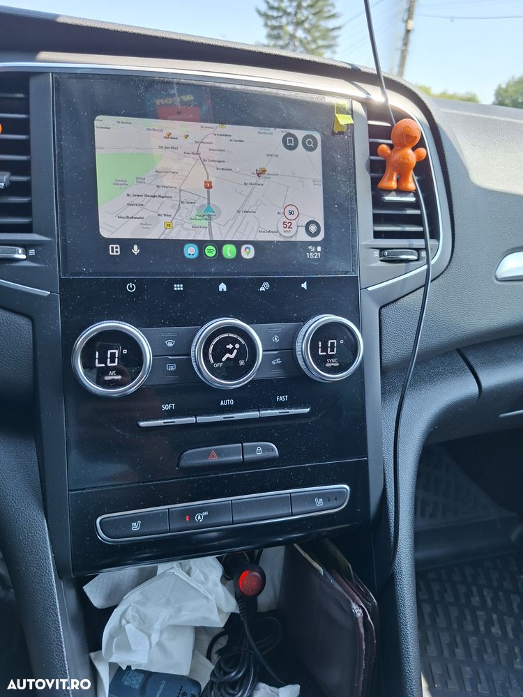 Renault Megane TCe GPF EDC Intens - 11