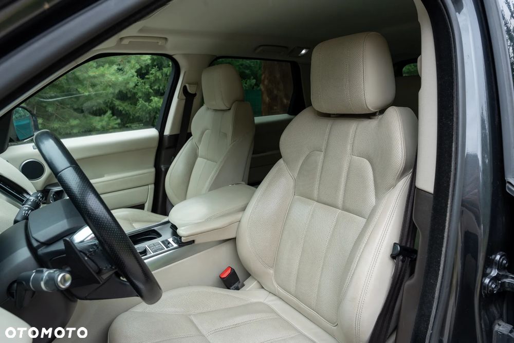 Land Rover Range Rover Sport S 3.0TD V6 HSE - 23