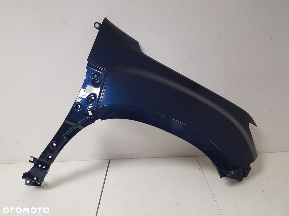 DACIA DUSTER II 17-23 BŁOTNIK PRAWY PRZÓD PRZEDNI  GRANATOWY - 2