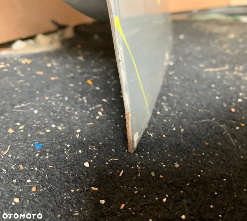 Drzwi prawy tył Ford Transit Custom z szybą - 6