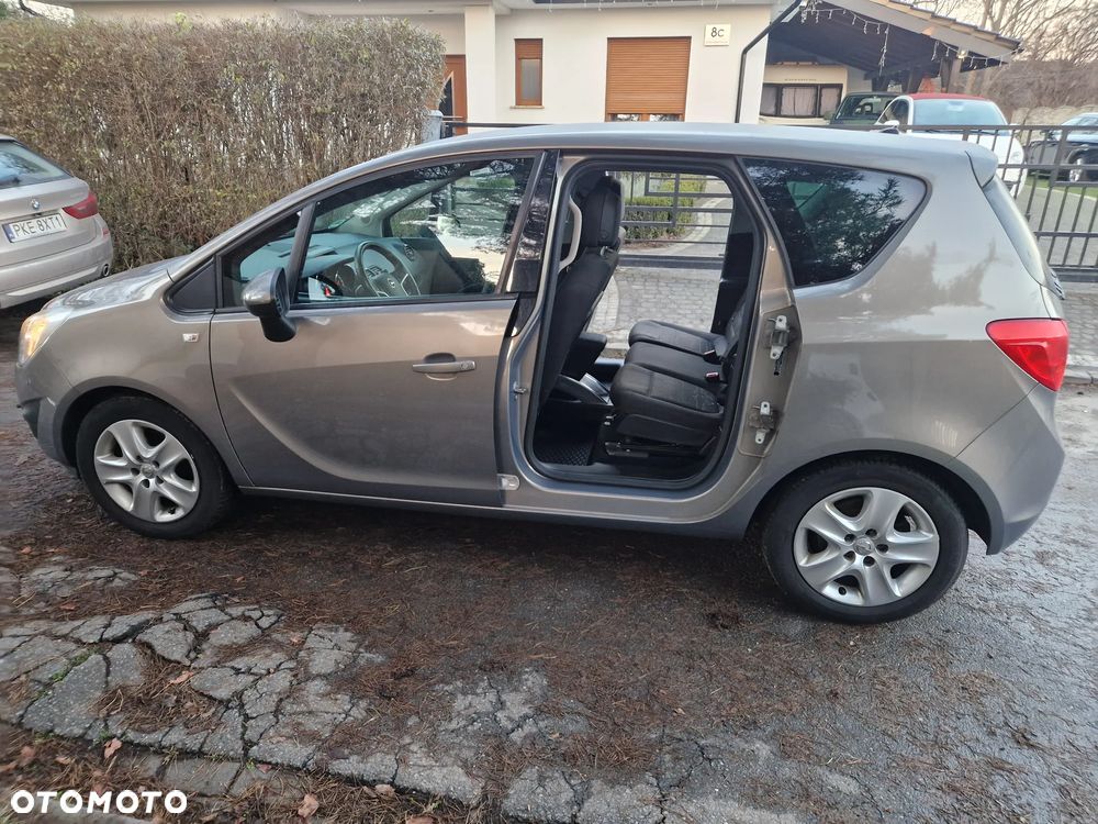 Opel Meriva 1.4 Active - 8
