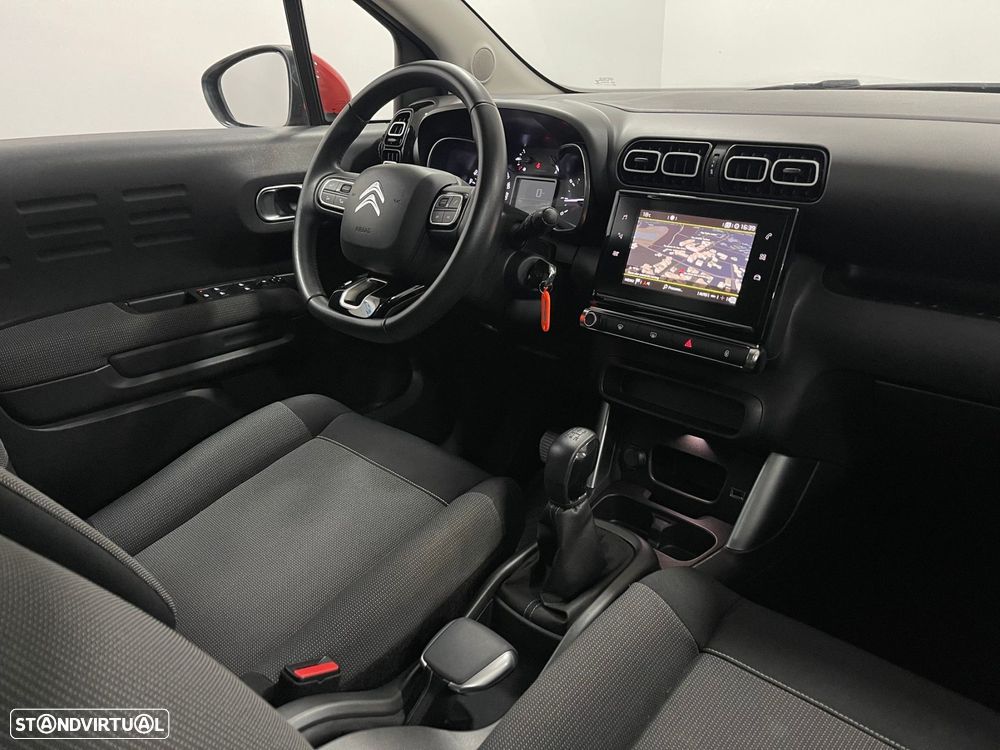 Citroën C3 Aircross 1.2 PureTech Shine - 23