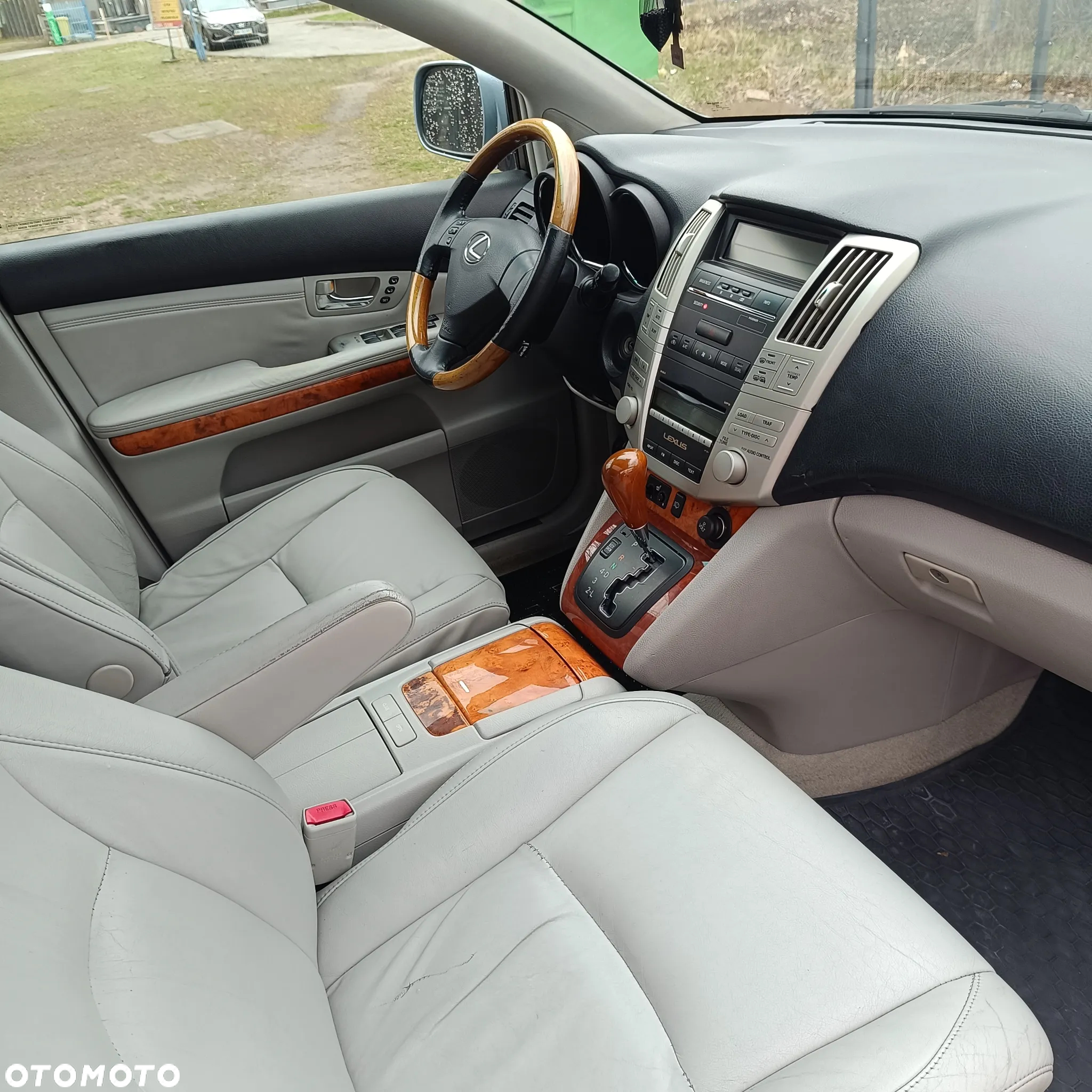 Lexus RX - 10