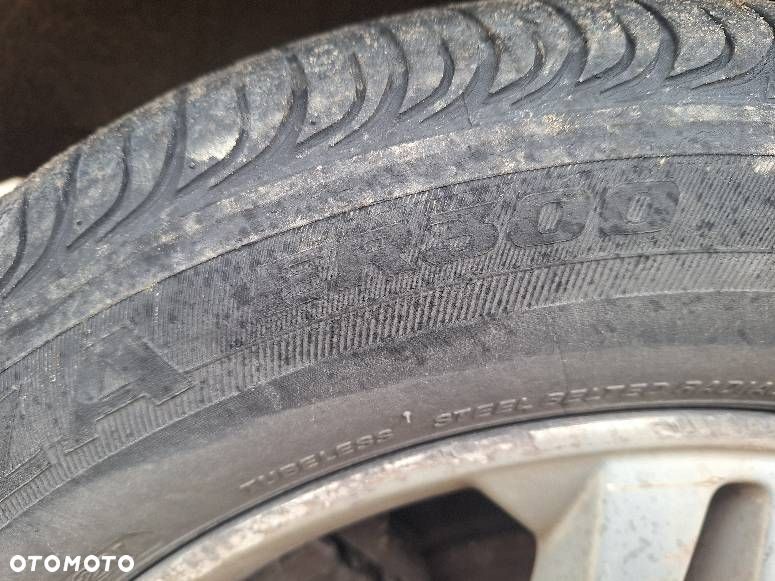 FELGI ALUMINIOWE 5X108 FI 64,3 R16" 4SZT FORD GALAXY MK2 LIFT - 9