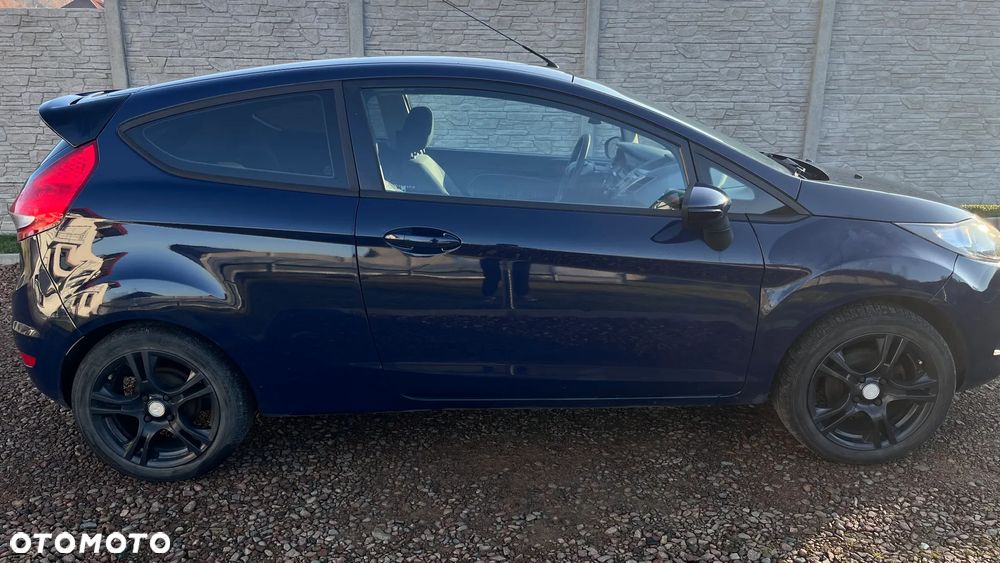 Ford Fiesta 1.6 TDCi Econetic - 6