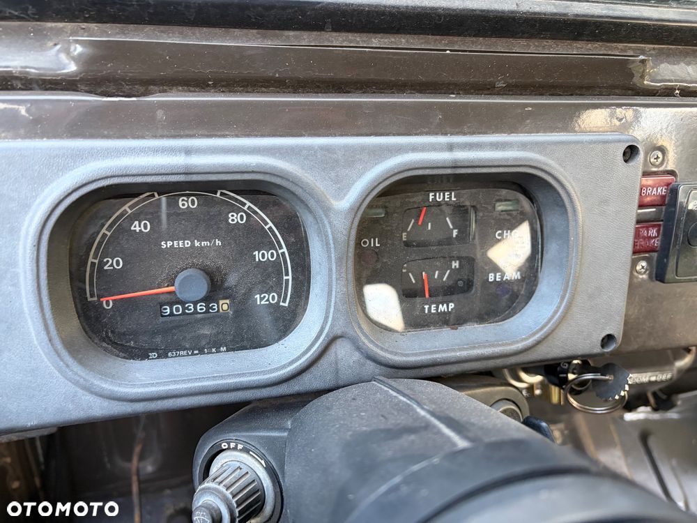 Suzuki Samurai - 13