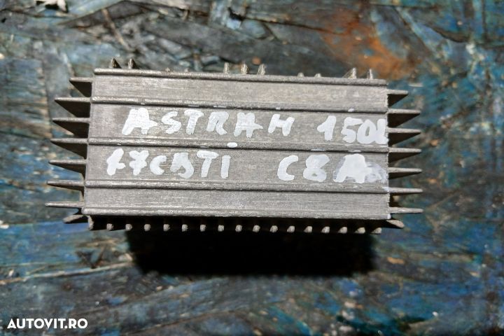 Releu bujii incandescente 55353011 55353011 Opel Astra H [facelift] [ - 3