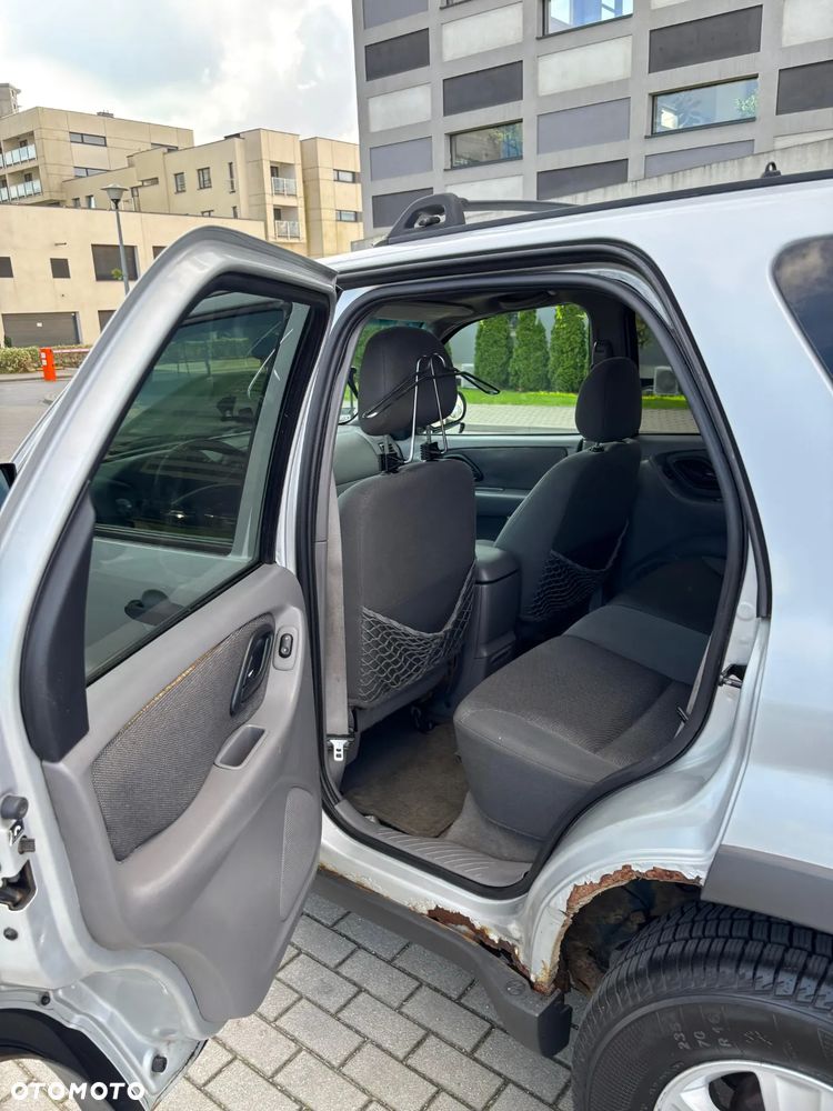 Ford Escape 3.0 XLS 4WD - 7